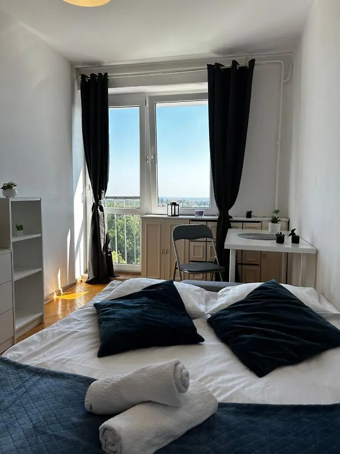 #11 Awesome View Room Gdansk Homestay