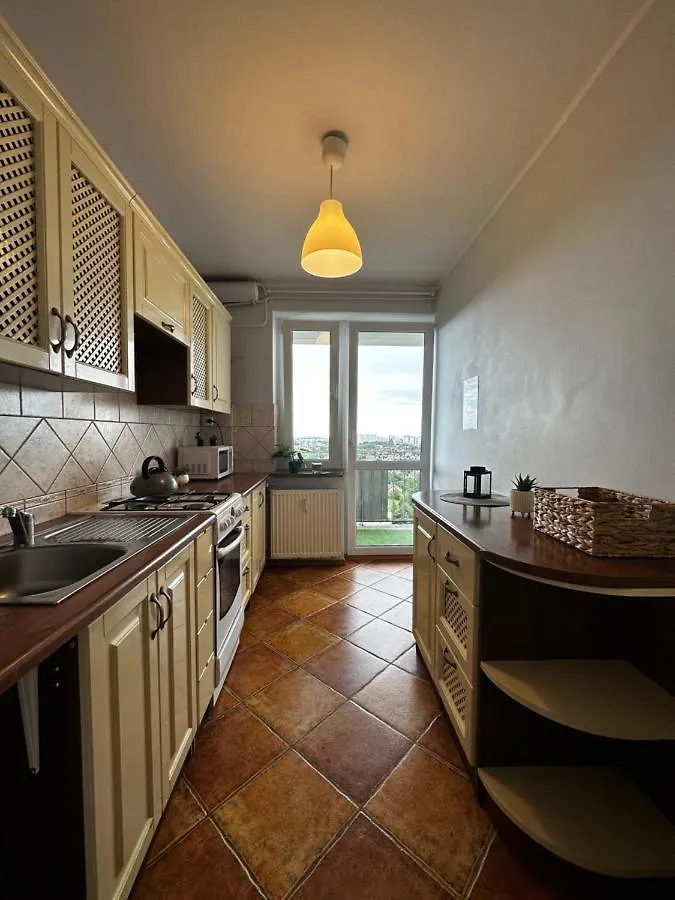 Homestay #11 Awesome View Room Gdansk
